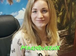 MaryQueenX Gros Seins