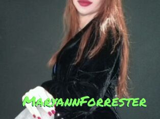 MaryannForrester