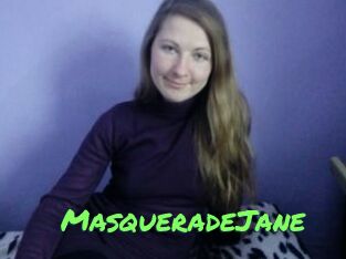 MasqueradeJane