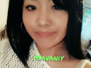 Mavaniy