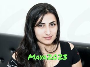 Maya2023