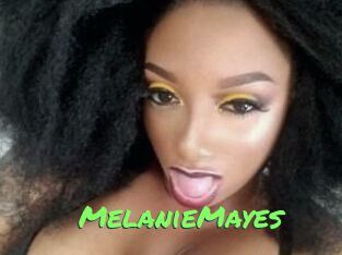 Melanie_Mayes Gros Seins