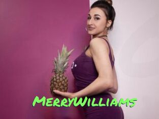 MerryWilliams