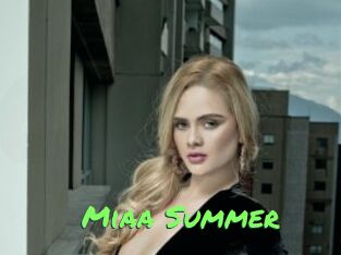 Miaa_Summer