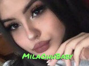 MilaOhhBaby Gros Seins