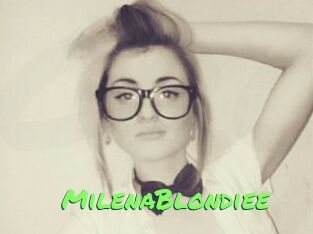 MilenaBlondiee
