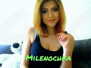 Milenochka Gros Seins