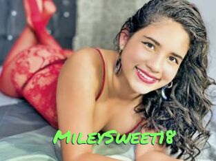 MileySweet18