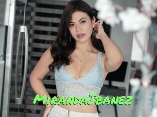 MirandaIbanez Gros Seins