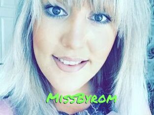 MissByrom