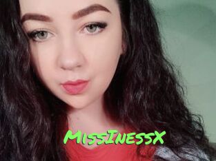 MissInessX