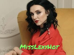 MissLexyHot
