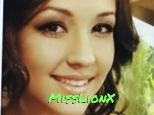 MissLionX Gros Seins