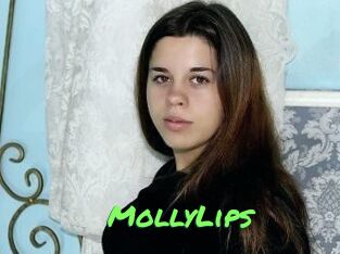 MollyLips Gros Seins