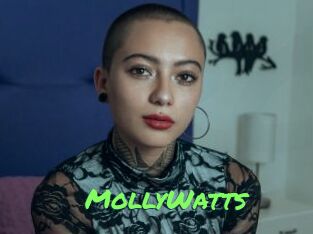 MollyWatts Gros Seins