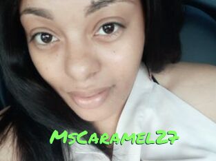 MsCaramel27