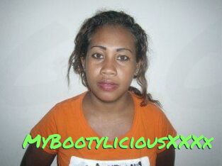 MyBootyliciousXXXx
