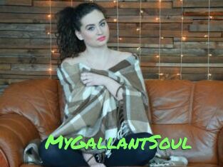 MyGallantSoul