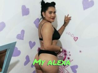 My_alexa Gros Seins
