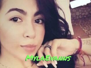 MylaEvanns