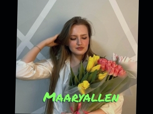 Maaryallen