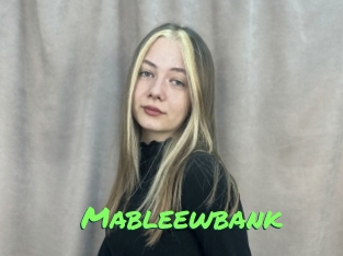 mableewbank Gros Seins