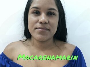 Macarenamarin