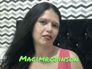 macimrobinson Gros Seins