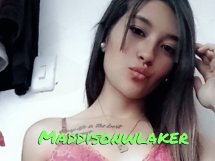 Maddisonwlaker