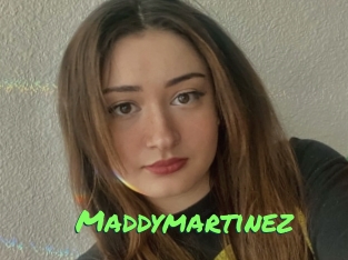 Maddymartinez