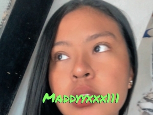 Maddyyxxx111