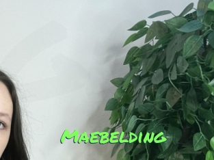 Maebelding