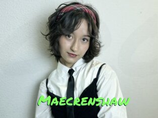 Maecrenshaw