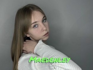 Maedenley