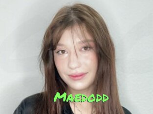 Maedodd
