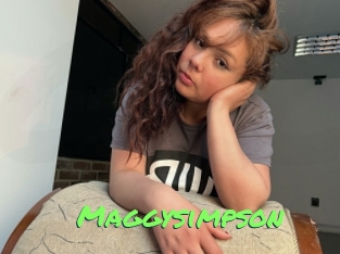 Maggysimpson