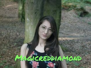 Magicreddiamond