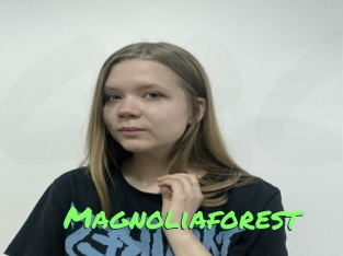 Magnoliaforest