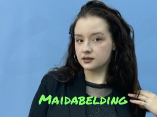 Maidabelding