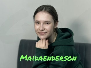 maidaenderson Gros Seins