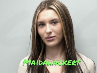 Maidahackert