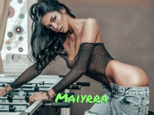 Maiyrra