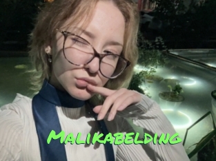 Malikabelding