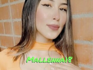 mallenna18 Gros Seins