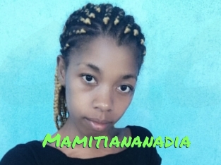 mamitiananadia Gros Seins