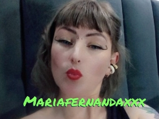 mariafernandaxxx Gros Seins