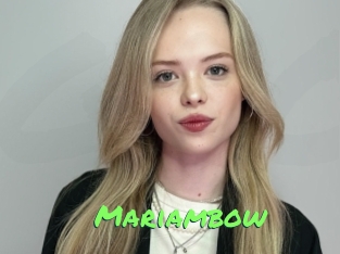Mariambow