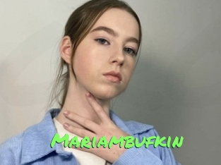 Mariambufkin