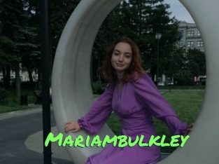 Mariambulkley