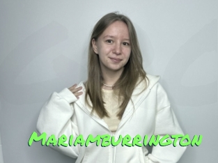 mariamburrington Gros Seins